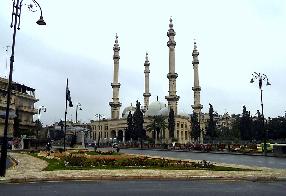 جامع الجكارة